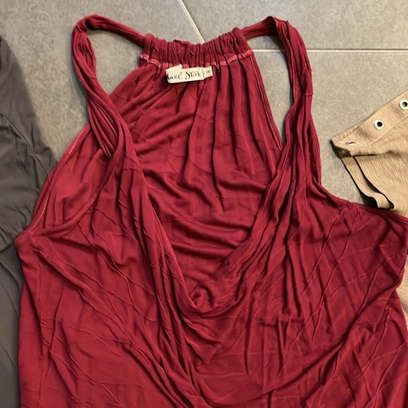 Michael Stars Tops Bundle OS - Picture 3 of 12